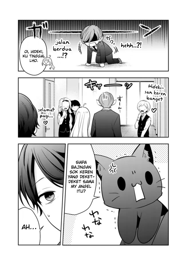 Although It is a Company Slave, I Reach the Strongest by Race Evolution Chapter 12 - halaman 20