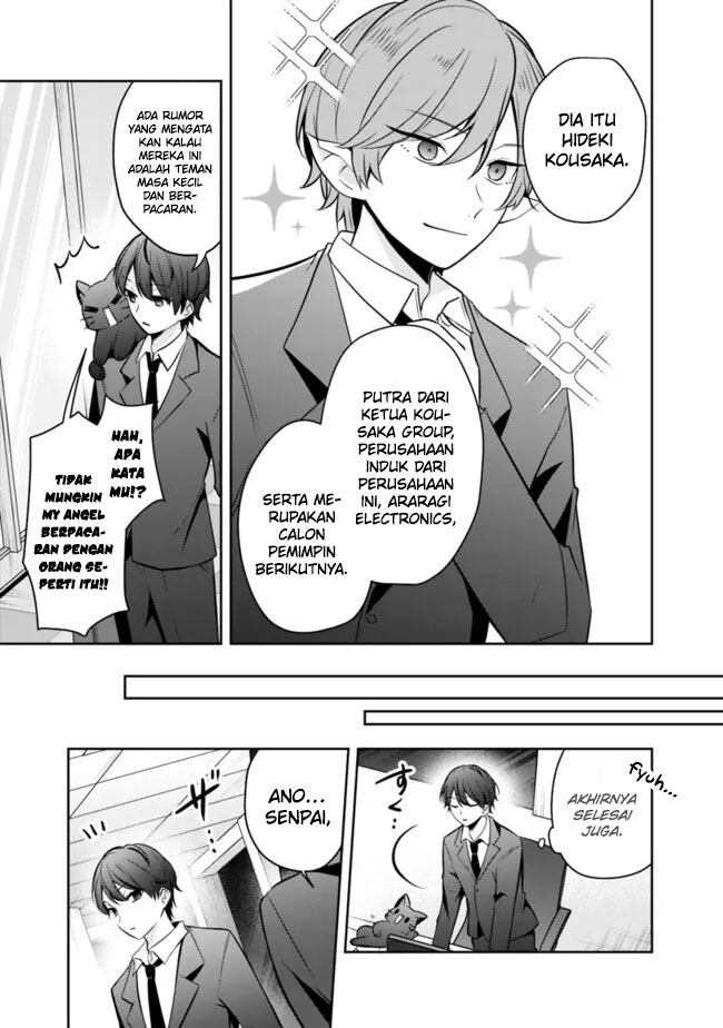 Although It is a Company Slave, I Reach the Strongest by Race Evolution Chapter 12 - halaman 21