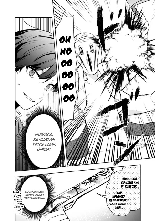 Although It is a Company Slave, I Reach the Strongest by Race Evolution Chapter 12 - halaman 6