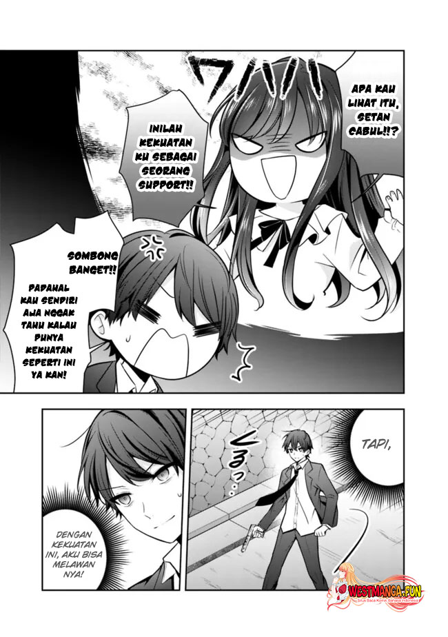 Although It is a Company Slave, I Reach the Strongest by Race Evolution Chapter 12 - halaman 7