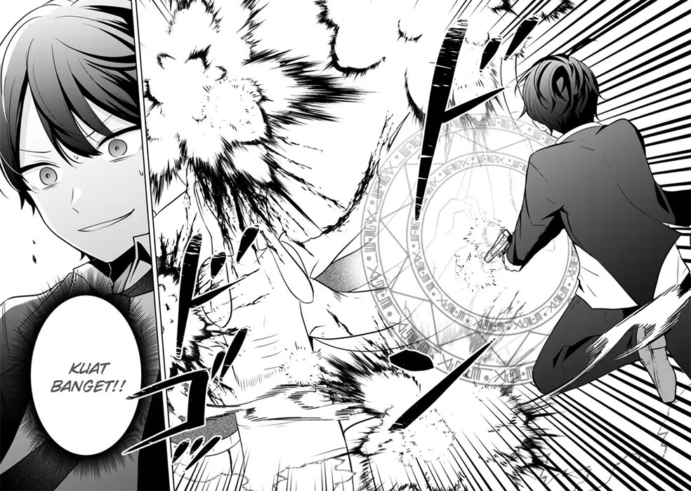 Although It is a Company Slave, I Reach the Strongest by Race Evolution Chapter 12 - halaman 8