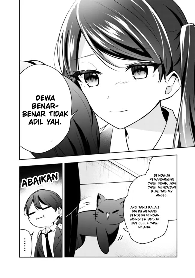 Although It is a Company Slave, I Reach the Strongest by Race Evolution Chapter 13 - halaman 17