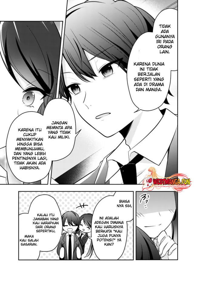 Although It is a Company Slave, I Reach the Strongest by Race Evolution Chapter 13 - halaman 18