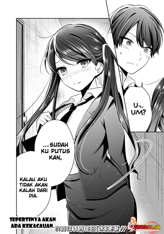 Although It is a Company Slave, I Reach the Strongest by Race Evolution Chapter 13 - halaman 22