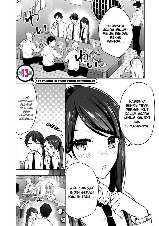 Although It is a Company Slave, I Reach the Strongest by Race Evolution Chapter 13 - halaman 4