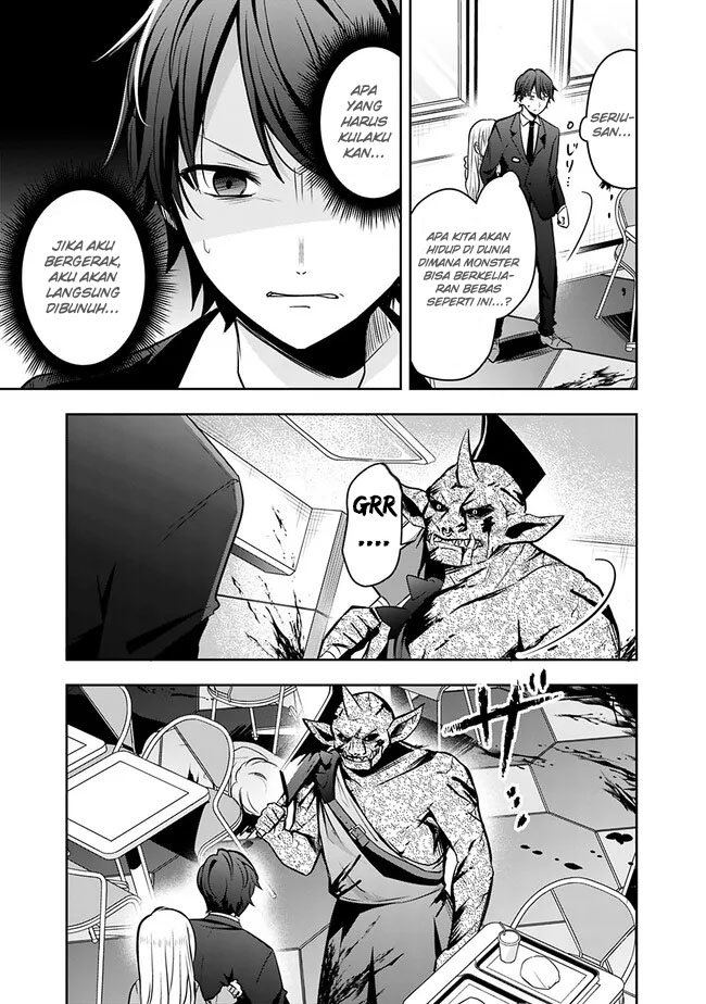 Although It is a Company Slave, I Reach the Strongest by Race Evolution Chapter 2 - halaman 10