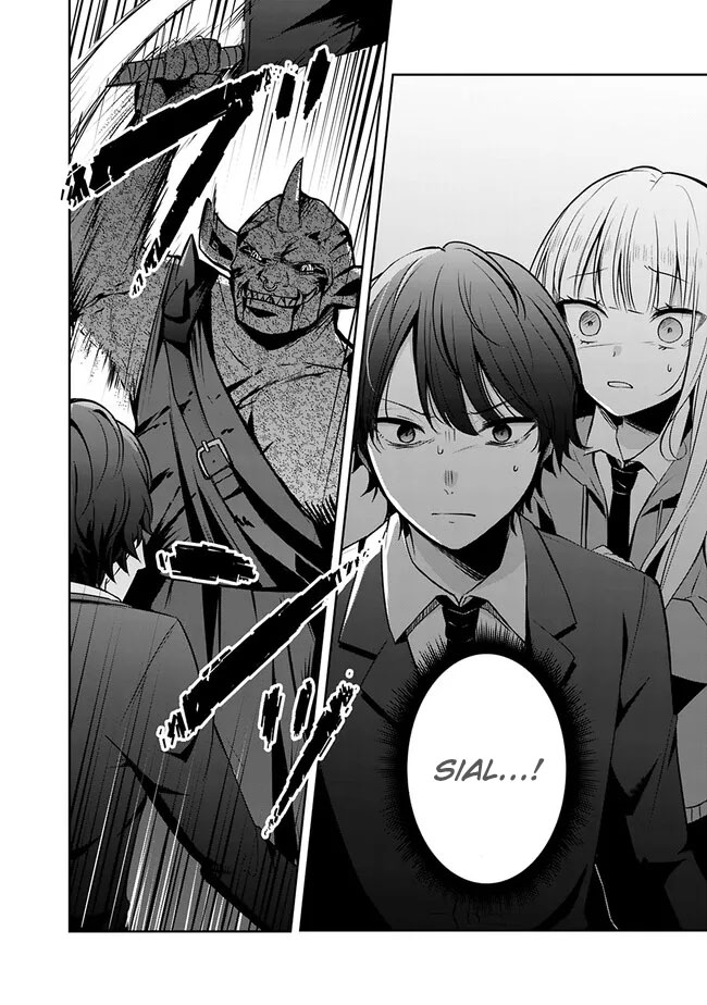 Although It is a Company Slave, I Reach the Strongest by Race Evolution Chapter 2 - halaman 11