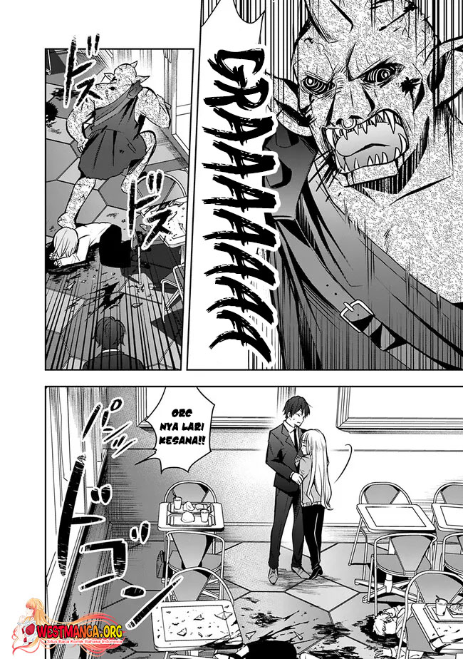 Although It is a Company Slave, I Reach the Strongest by Race Evolution Chapter 2 - halaman 13