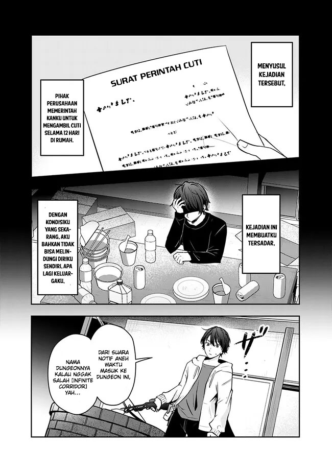 Although It is a Company Slave, I Reach the Strongest by Race Evolution Chapter 2 - halaman 16