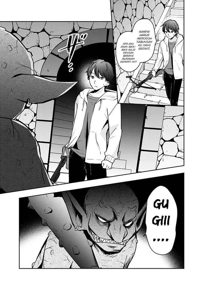 Although It is a Company Slave, I Reach the Strongest by Race Evolution Chapter 2 - halaman 18