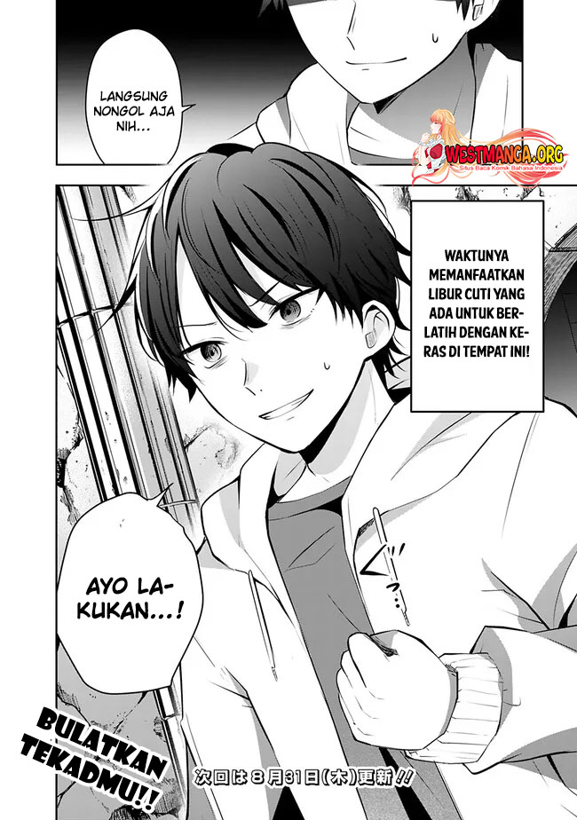 Although It is a Company Slave, I Reach the Strongest by Race Evolution Chapter 2 - halaman 19