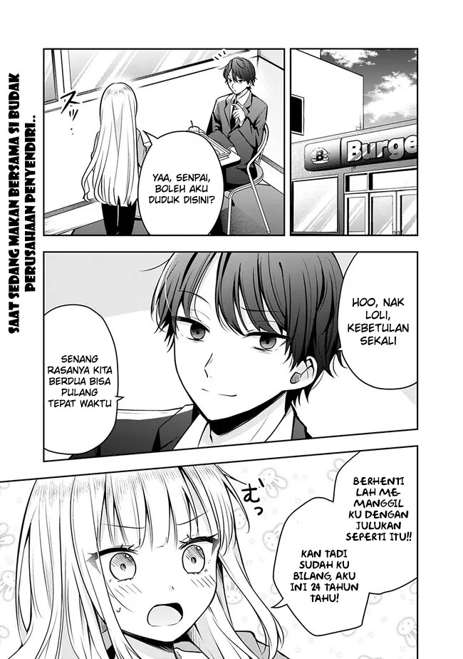 Although It is a Company Slave, I Reach the Strongest by Race Evolution Chapter 2 - halaman 2