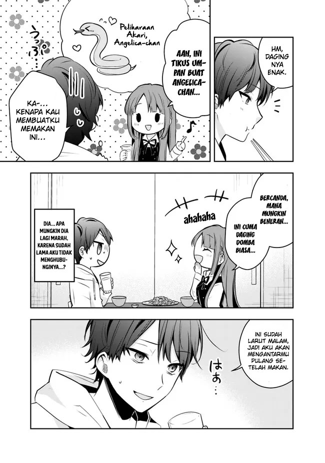 Although It is a Company Slave, I Reach the Strongest by Race Evolution Chapter 3 - halaman 18