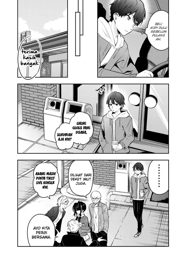 Although It is a Company Slave, I Reach the Strongest by Race Evolution Chapter 3 - halaman 20