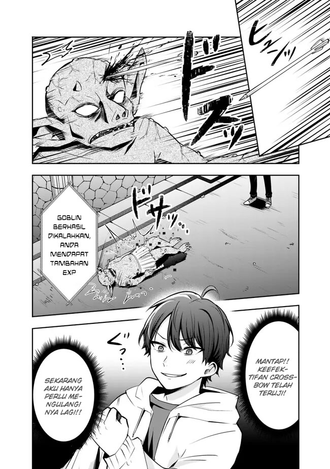 Although It is a Company Slave, I Reach the Strongest by Race Evolution Chapter 3 - halaman 3