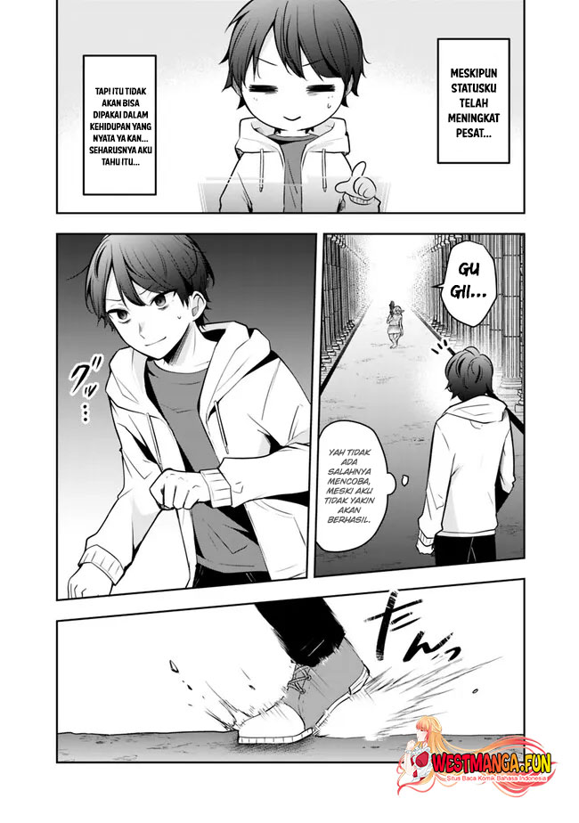 Although It is a Company Slave, I Reach the Strongest by Race Evolution Chapter 3 - halaman 5