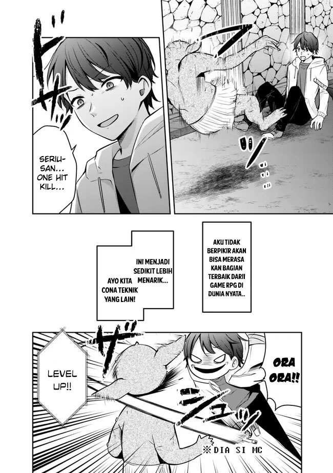 Although It is a Company Slave, I Reach the Strongest by Race Evolution Chapter 3 - halaman 7