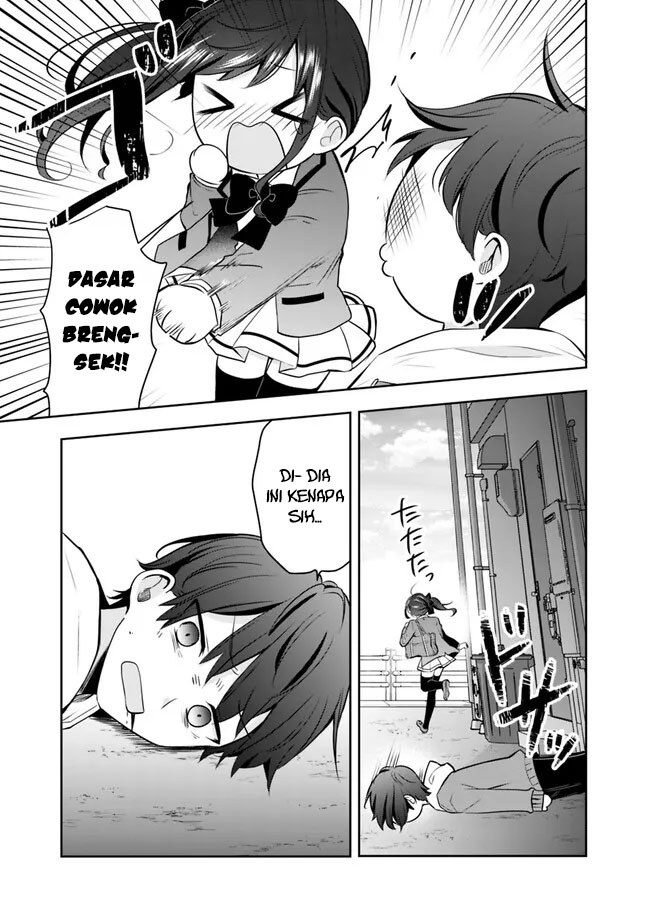 Although It is a Company Slave, I Reach the Strongest by Race Evolution Chapter 4 - halaman 12