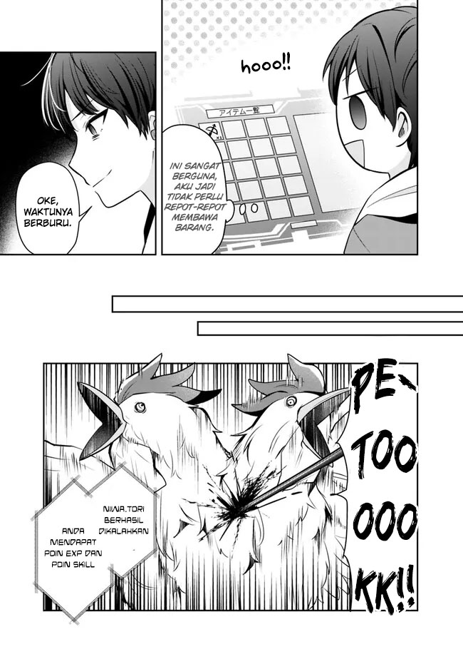 Although It is a Company Slave, I Reach the Strongest by Race Evolution Chapter 4 - halaman 16
