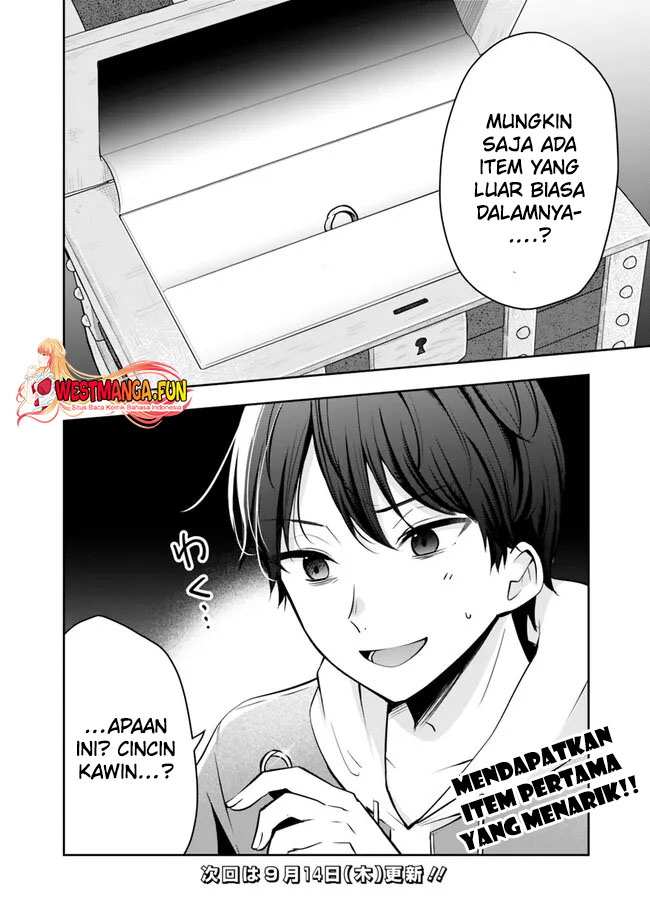 Although It is a Company Slave, I Reach the Strongest by Race Evolution Chapter 4 - halaman 19