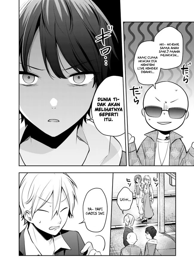 Although It is a Company Slave, I Reach the Strongest by Race Evolution Chapter 4 - halaman 3