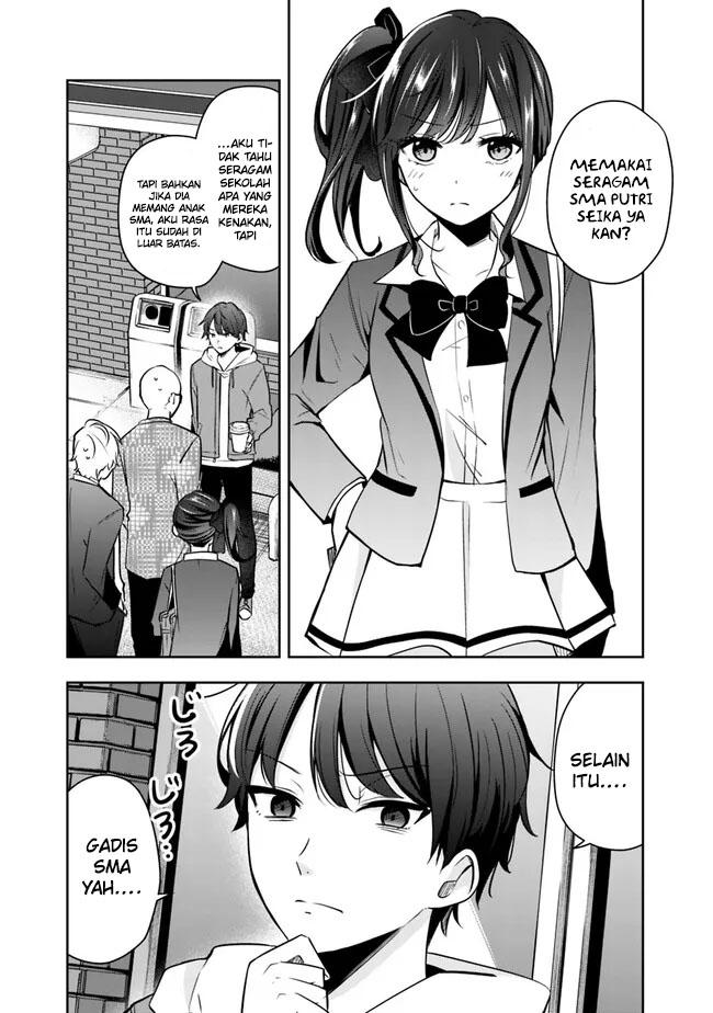 Although It is a Company Slave, I Reach the Strongest by Race Evolution Chapter 4 - halaman 4