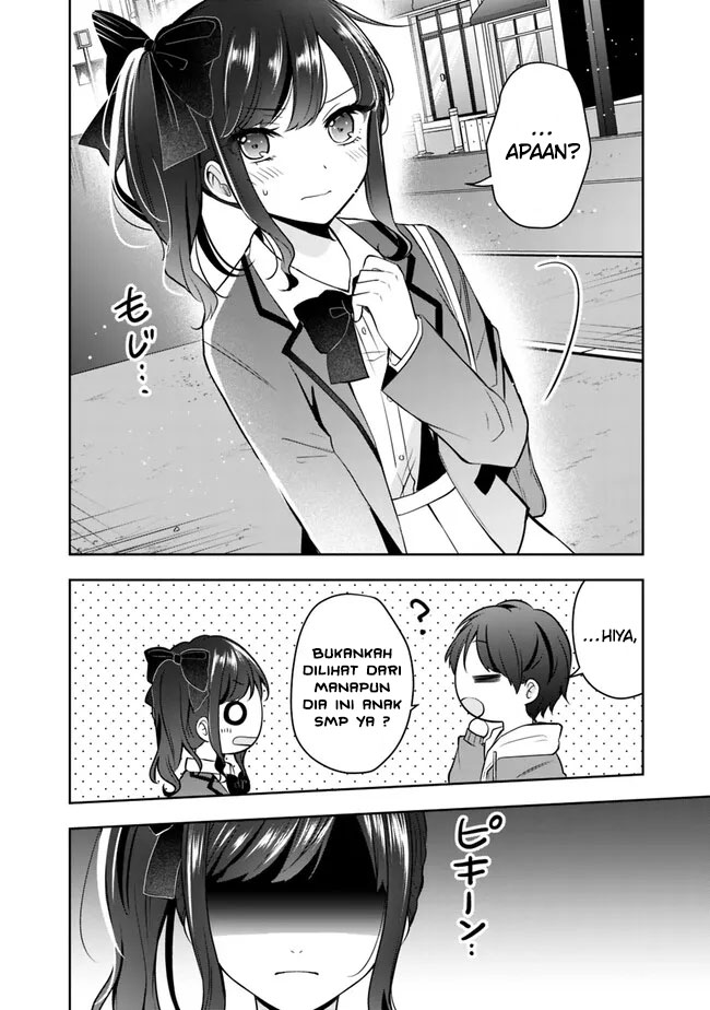 Although It is a Company Slave, I Reach the Strongest by Race Evolution Chapter 4 - halaman 5