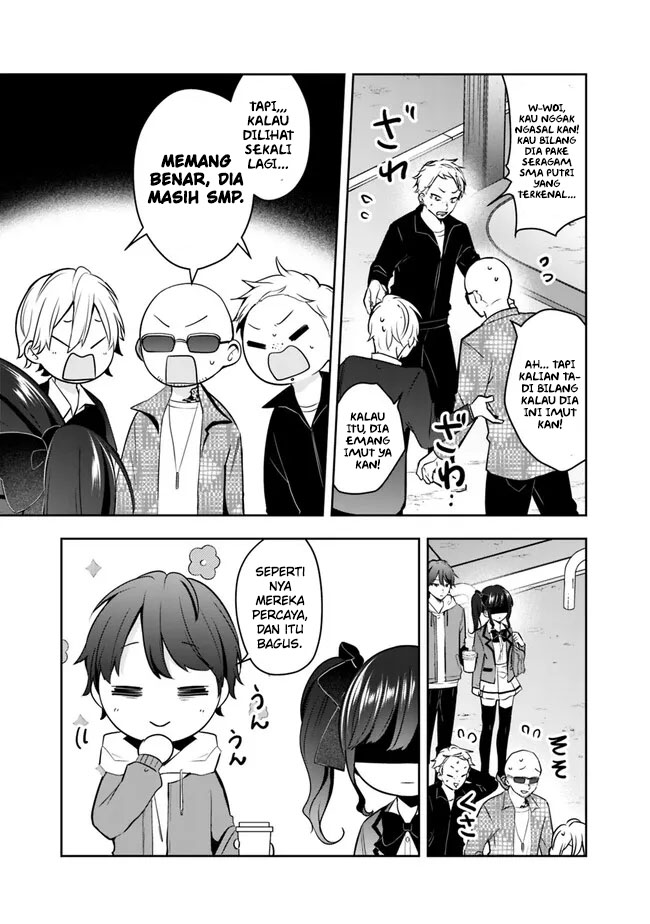 Although It is a Company Slave, I Reach the Strongest by Race Evolution Chapter 4 - halaman 6