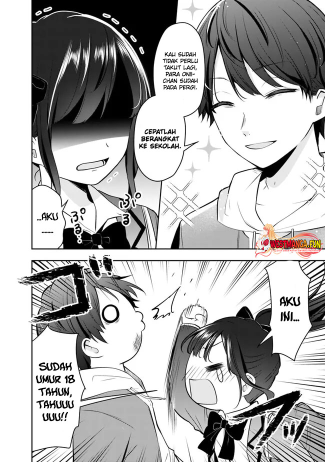 Although It is a Company Slave, I Reach the Strongest by Race Evolution Chapter 4 - halaman 7