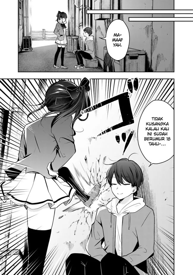 Although It is a Company Slave, I Reach the Strongest by Race Evolution Chapter 4 - halaman 8