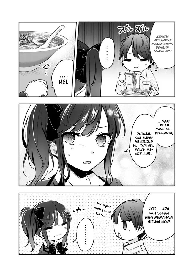 Although It is a Company Slave, I Reach the Strongest by Race Evolution Chapter 5 - halaman 10