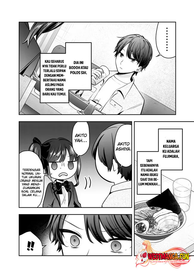 Although It is a Company Slave, I Reach the Strongest by Race Evolution Chapter 5 - halaman 15