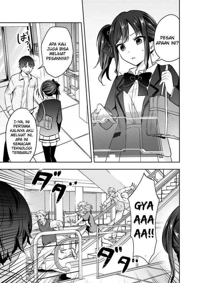 Although It is a Company Slave, I Reach the Strongest by Race Evolution Chapter 5 - halaman 20