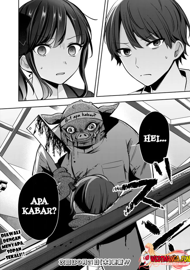 Although It is a Company Slave, I Reach the Strongest by Race Evolution Chapter 5 - halaman 21