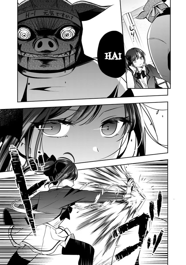 Although It is a Company Slave, I Reach the Strongest by Race Evolution Chapter 6 - halaman 11