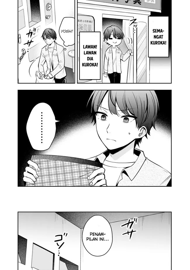 Although It is a Company Slave, I Reach the Strongest by Race Evolution Chapter 6 - halaman 14