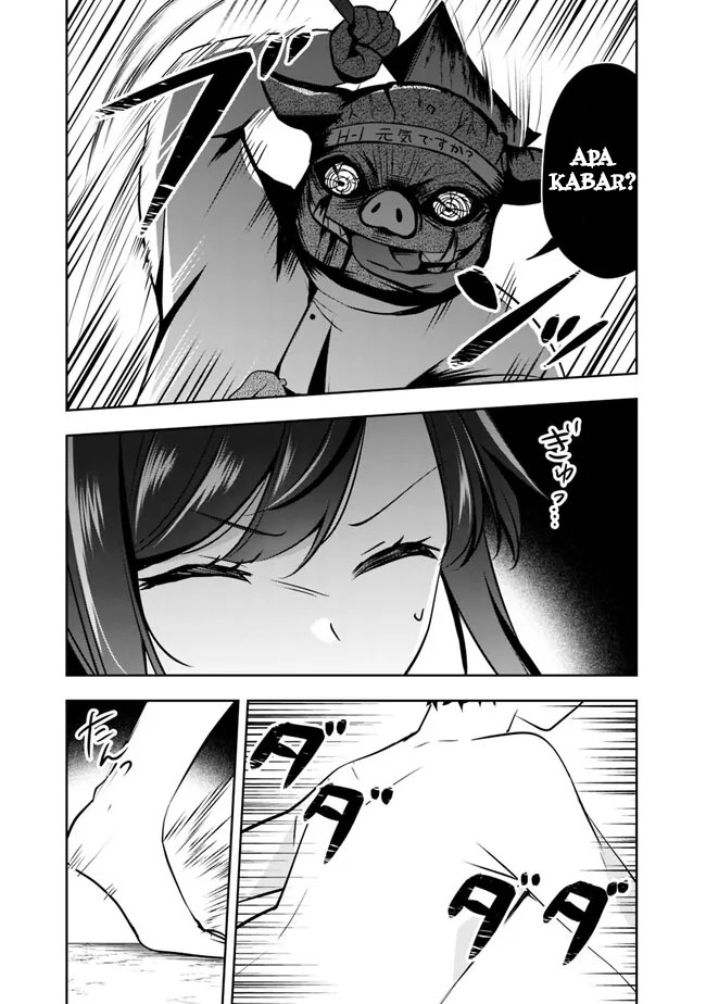 Although It is a Company Slave, I Reach the Strongest by Race Evolution Chapter 6 - halaman 16