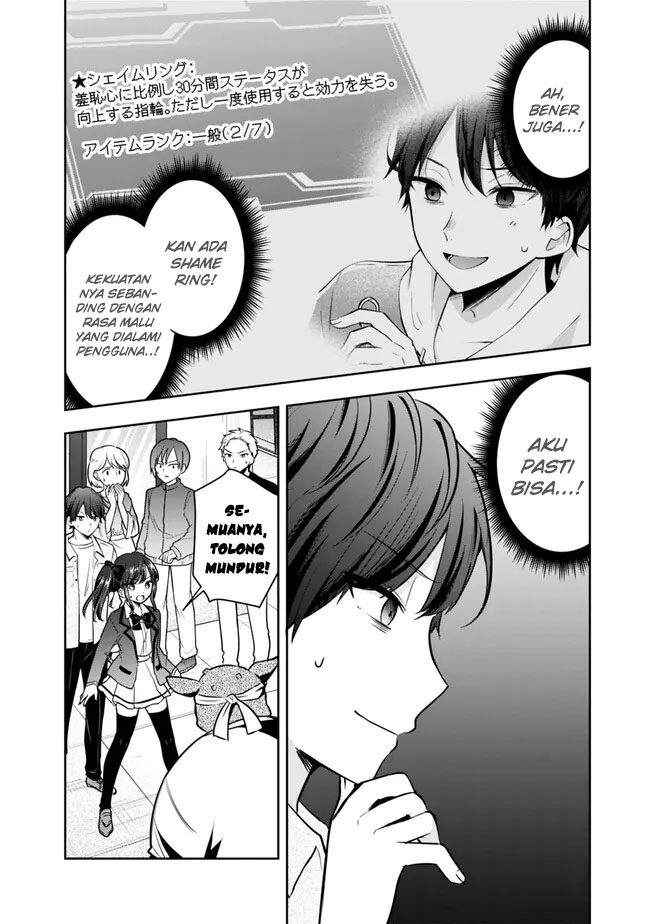 Although It is a Company Slave, I Reach the Strongest by Race Evolution Chapter 6 - halaman 8