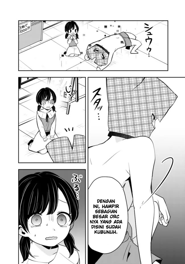 Although It is a Company Slave, I Reach the Strongest by Race Evolution Chapter 7 - halaman 10