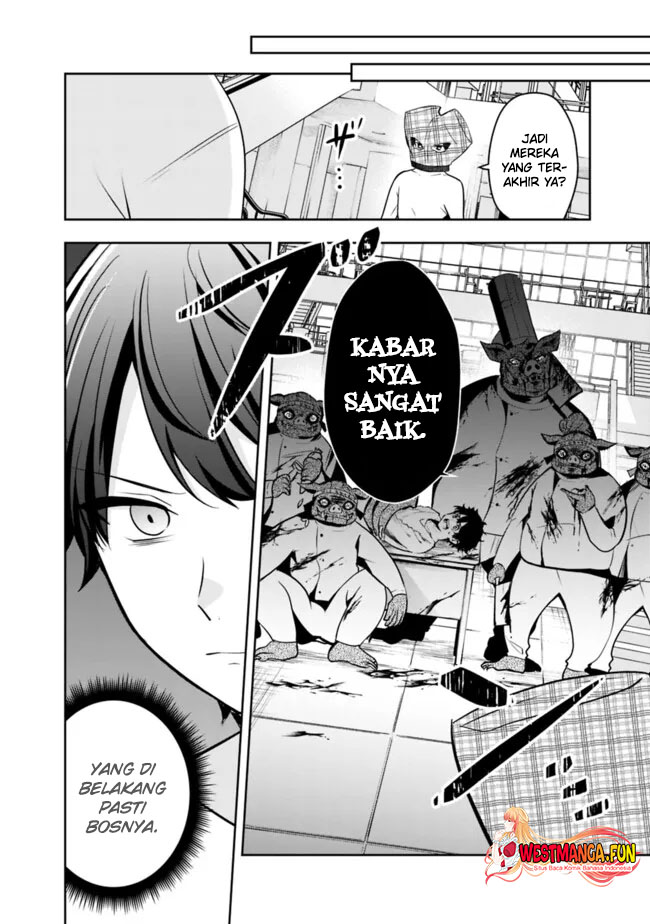 Although It is a Company Slave, I Reach the Strongest by Race Evolution Chapter 7 - halaman 12