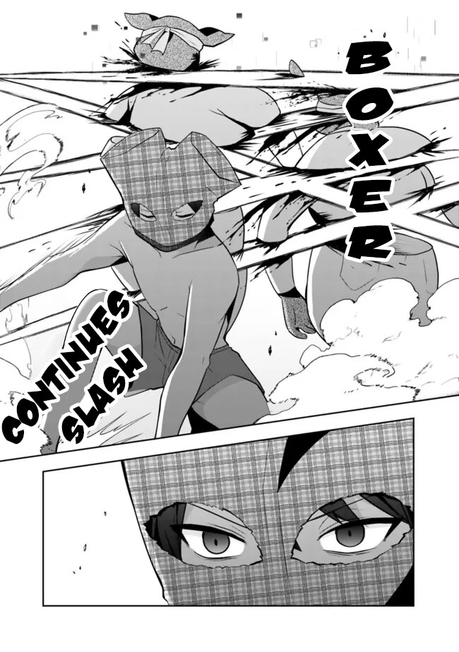 Although It is a Company Slave, I Reach the Strongest by Race Evolution Chapter 7 - halaman 16