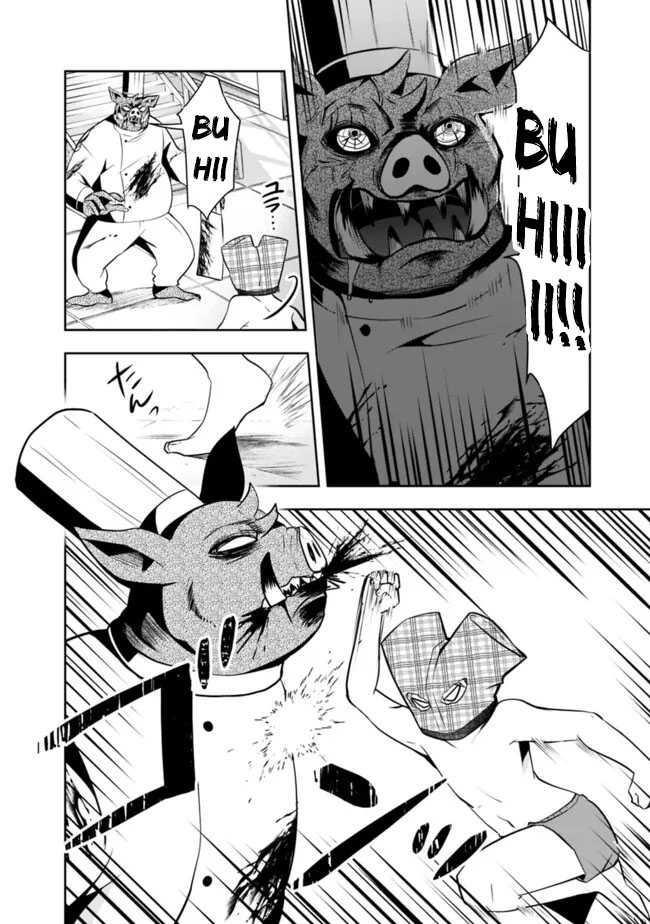 Although It is a Company Slave, I Reach the Strongest by Race Evolution Chapter 7 - halaman 17