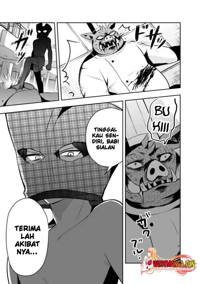 Although It is a Company Slave, I Reach the Strongest by Race Evolution Chapter 7 - halaman 18