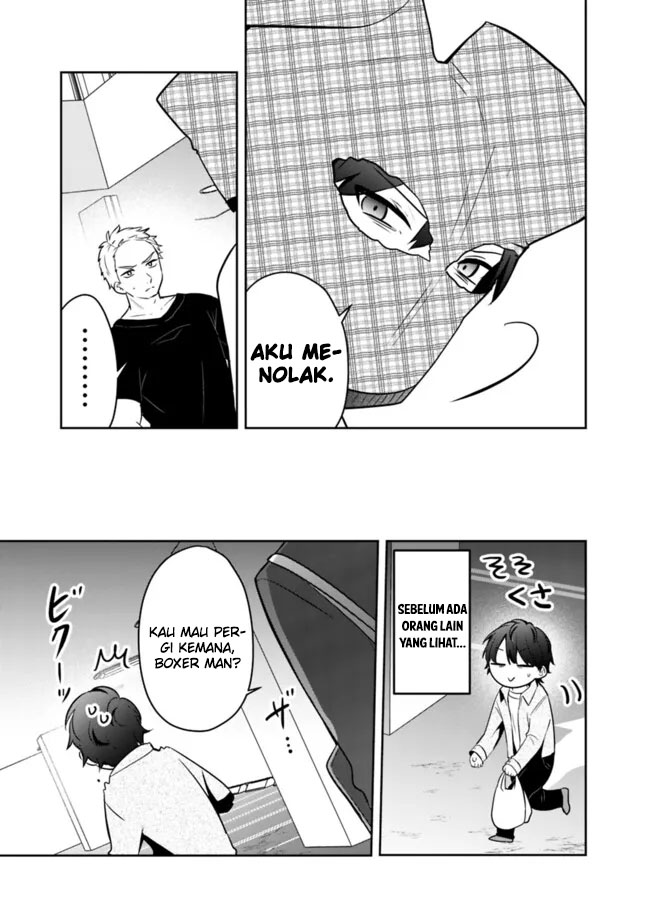 Although It is a Company Slave, I Reach the Strongest by Race Evolution Chapter 7 - halaman 20