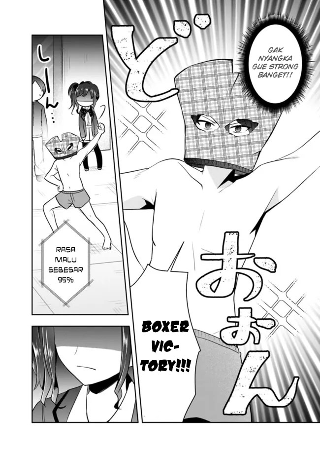 Although It is a Company Slave, I Reach the Strongest by Race Evolution Chapter 7 - halaman 6