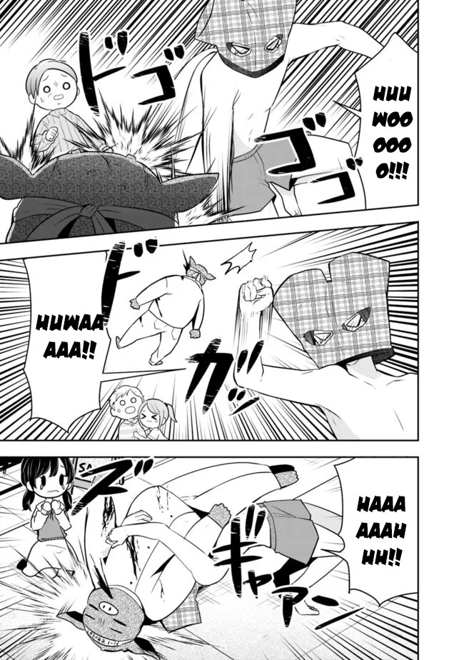 Although It is a Company Slave, I Reach the Strongest by Race Evolution Chapter 7 - halaman 9