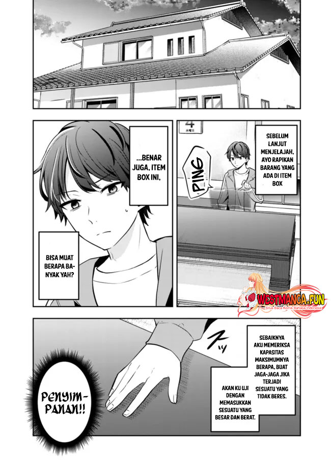 Although It is a Company Slave, I Reach the Strongest by Race Evolution Chapter 8 - halaman 15