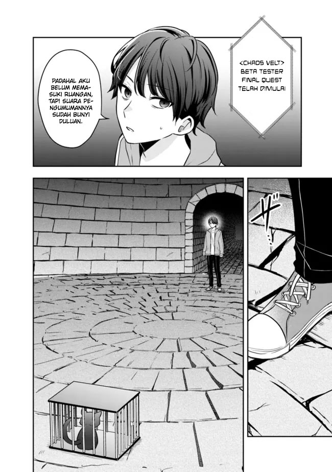 Although It is a Company Slave, I Reach the Strongest by Race Evolution Chapter 8 - halaman 17