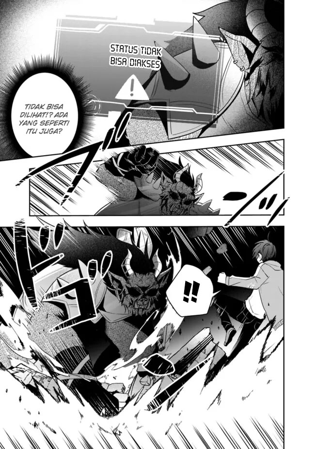 Although It is a Company Slave, I Reach the Strongest by Race Evolution Chapter 8 - halaman 20