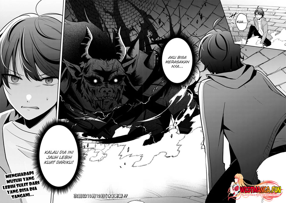 Although It is a Company Slave, I Reach the Strongest by Race Evolution Chapter 8 - halaman 21